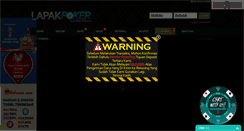 Desktop Screenshot of lapak88.com